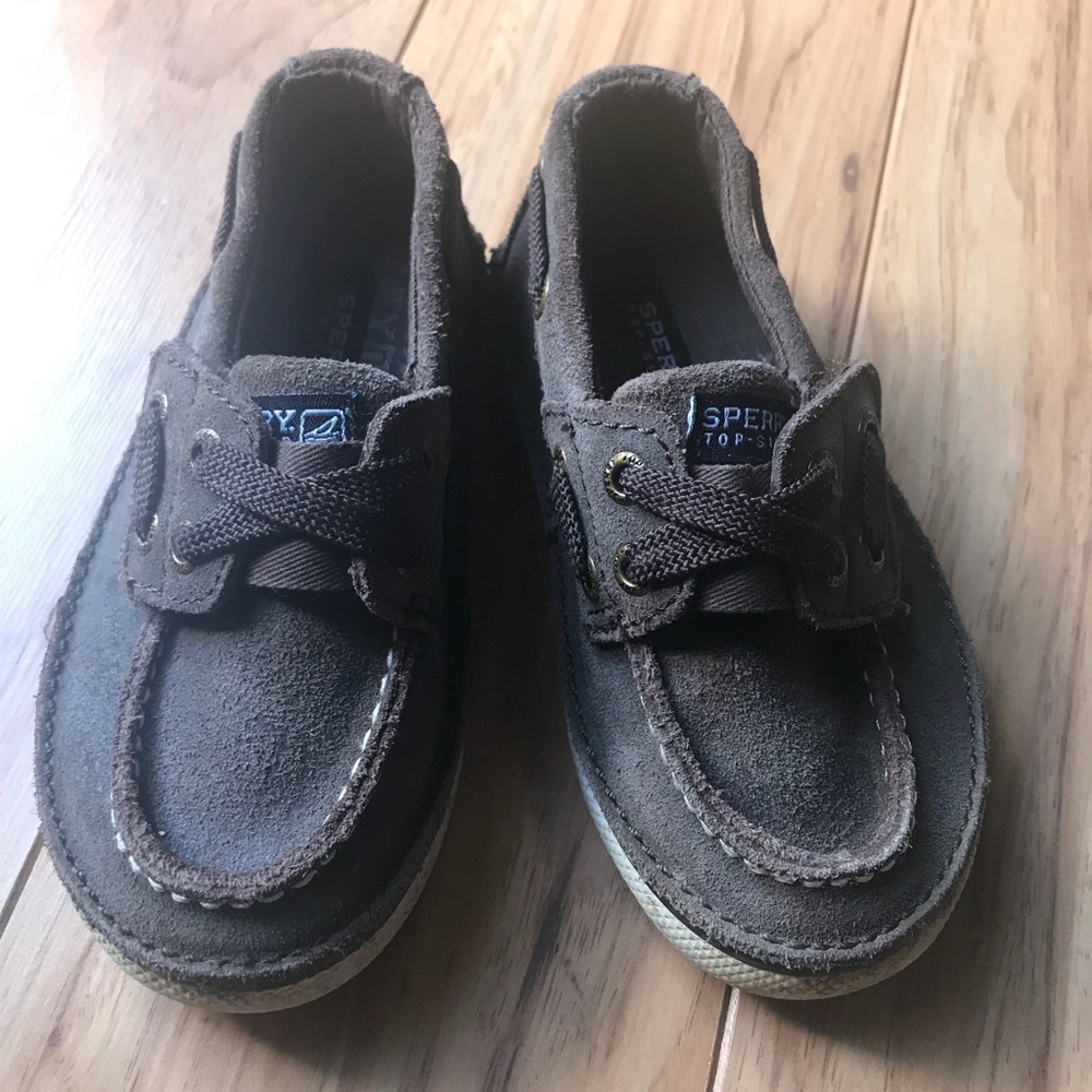 SPERRY Velcro shoes